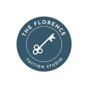 The Florence logo thumbnail size for gsc website 180 x 180